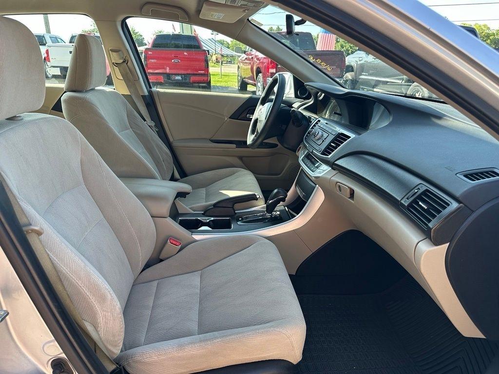 Honda Accord Hybrid 4dr Sdn 2014