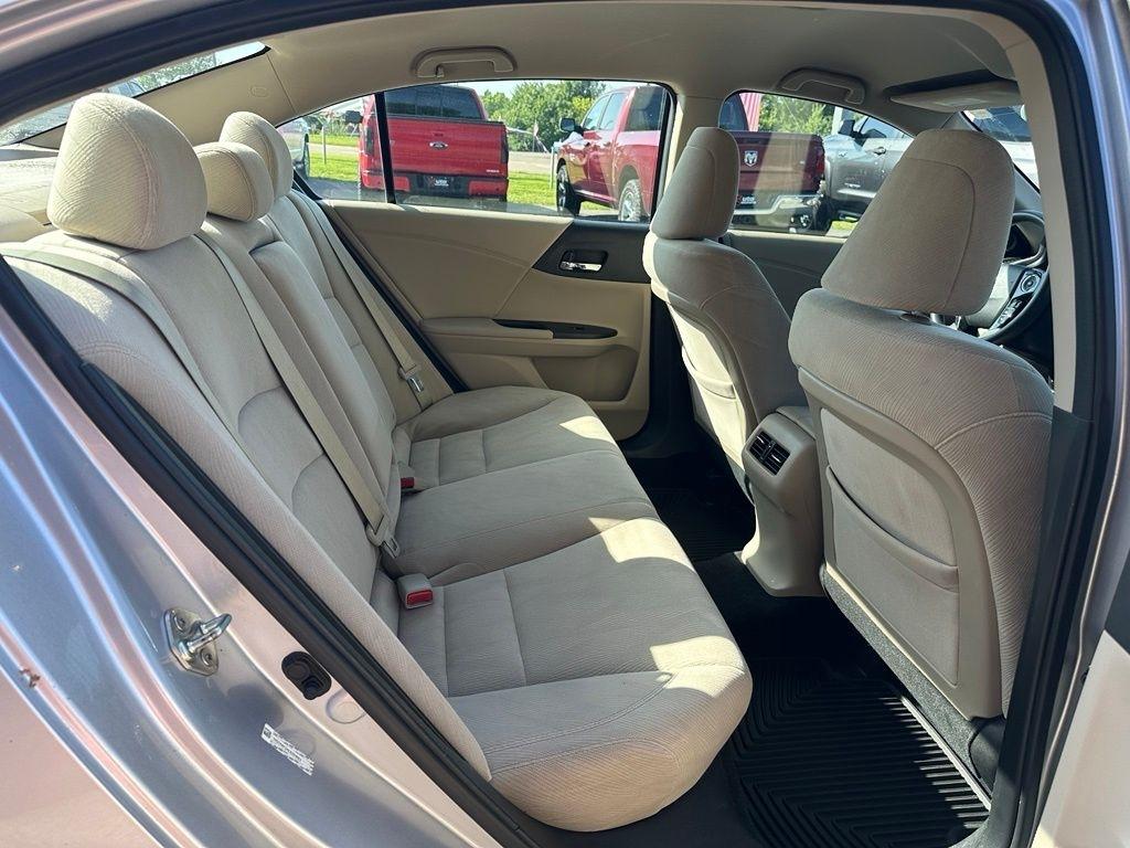Honda Accord Hybrid 4dr Sdn 2014