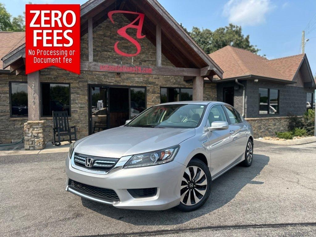 Honda Accord Hybrid 4dr Sdn 2014