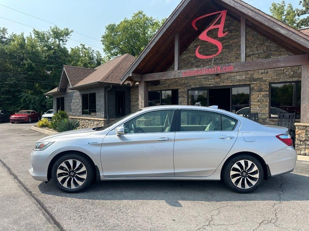 Honda Accord Hybrid 4dr Sdn 2014