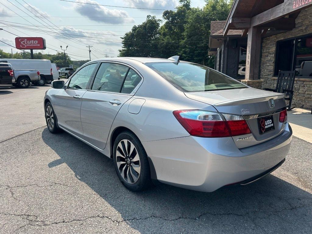 Honda Accord Hybrid 4dr Sdn 2014