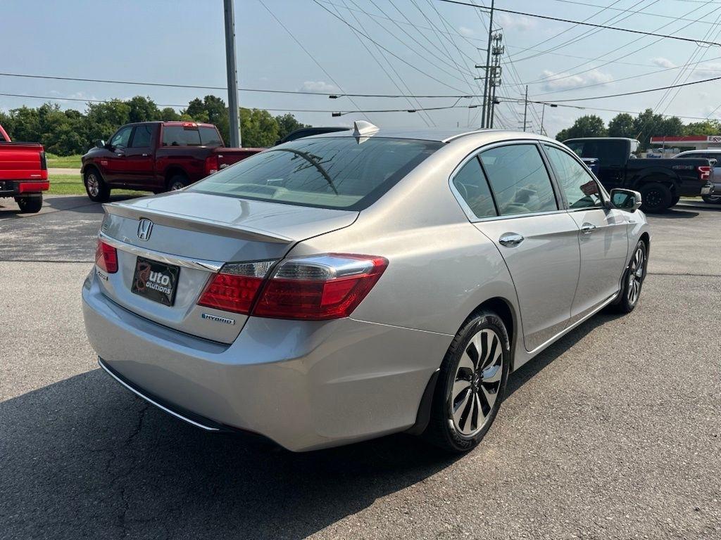 Honda Accord Hybrid 4dr Sdn 2014
