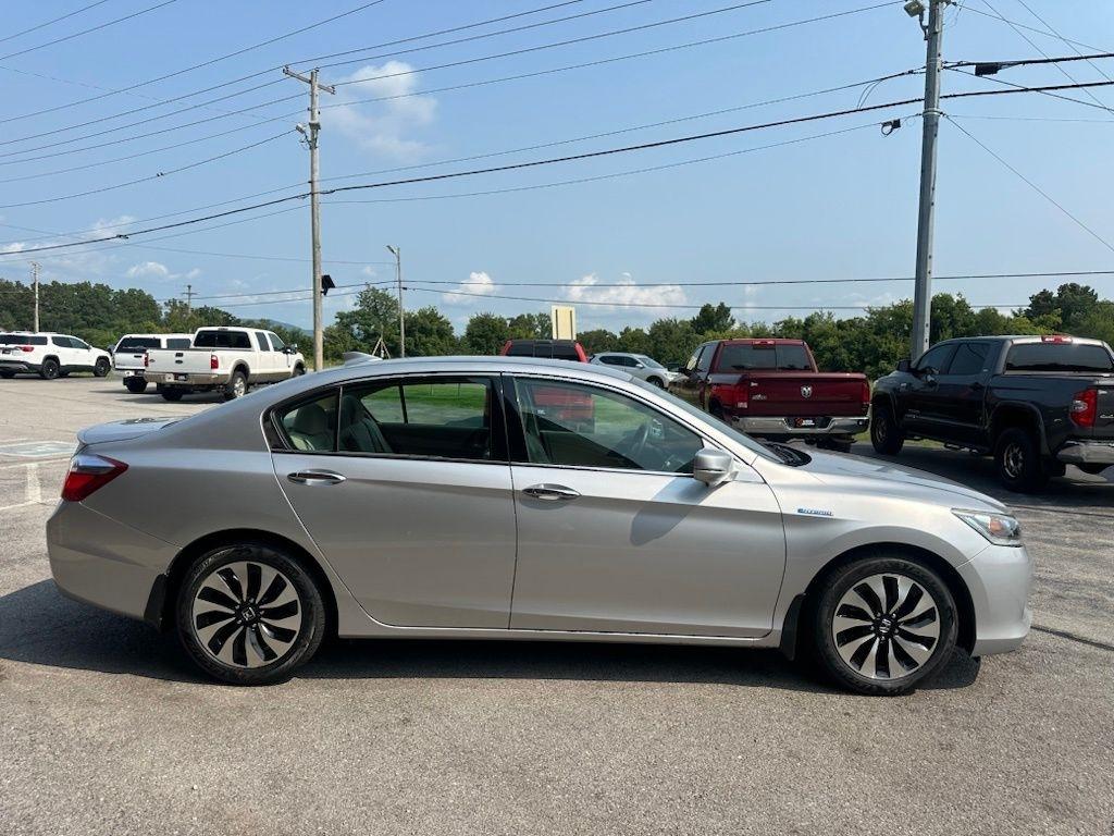 Honda Accord Hybrid 4dr Sdn 2014