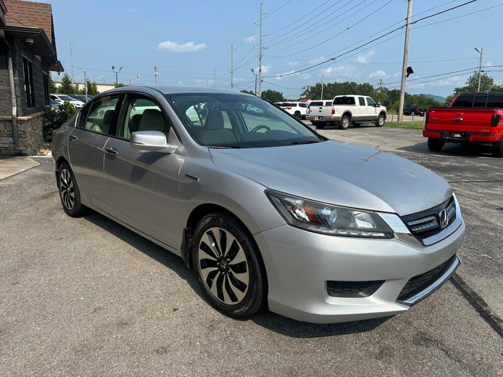 Honda Accord Hybrid 4dr Sdn 2014