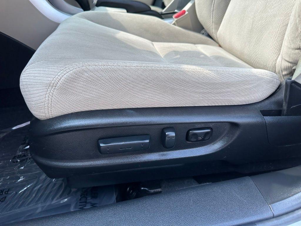 Honda Accord Hybrid 4dr Sdn 2014