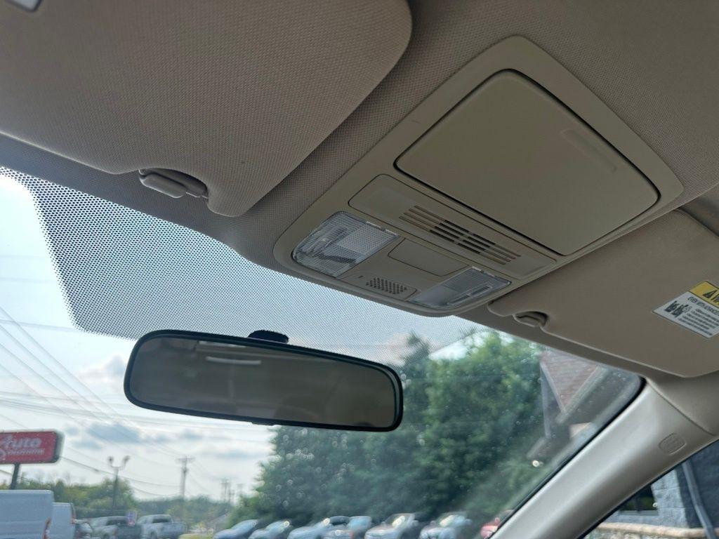 Honda Accord Hybrid 4dr Sdn 2014