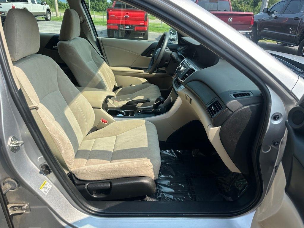Honda Accord Hybrid 4dr Sdn 2014