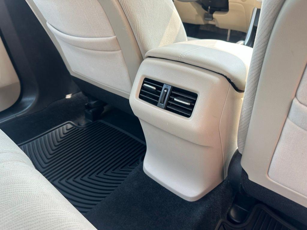 Honda Accord Hybrid 4dr Sdn 2014