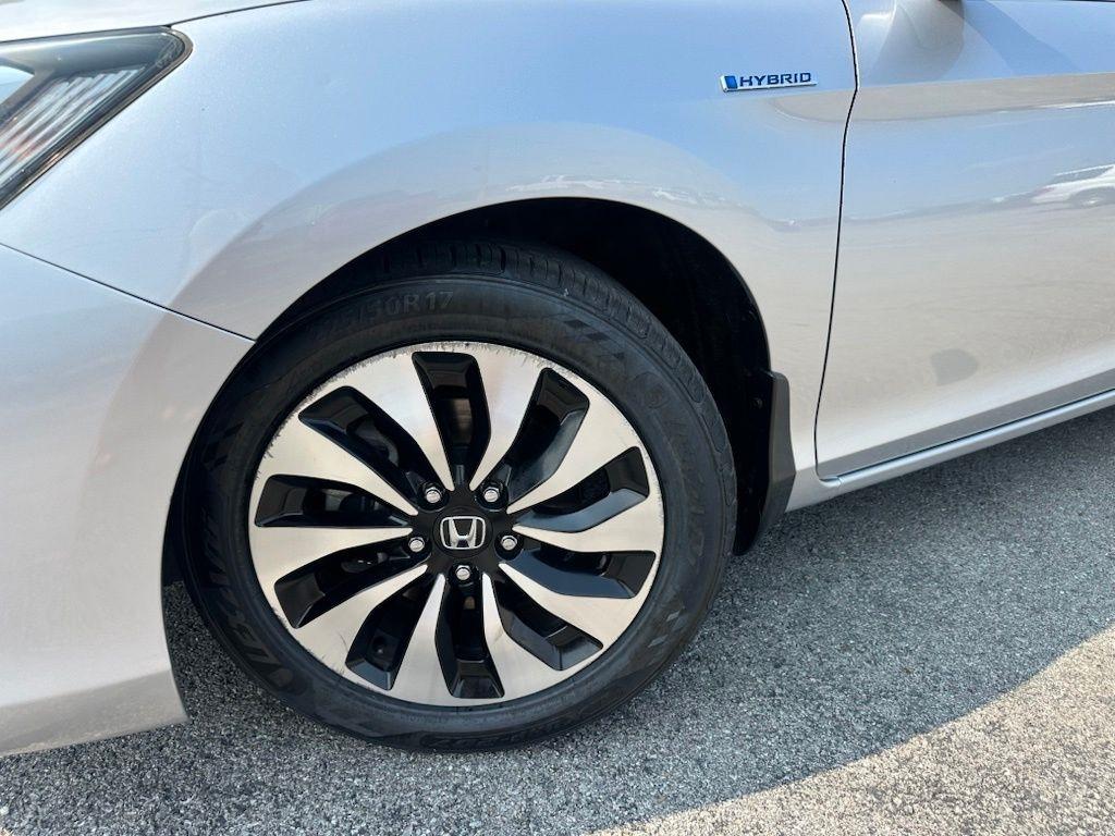 Honda Accord Hybrid 4dr Sdn 2014