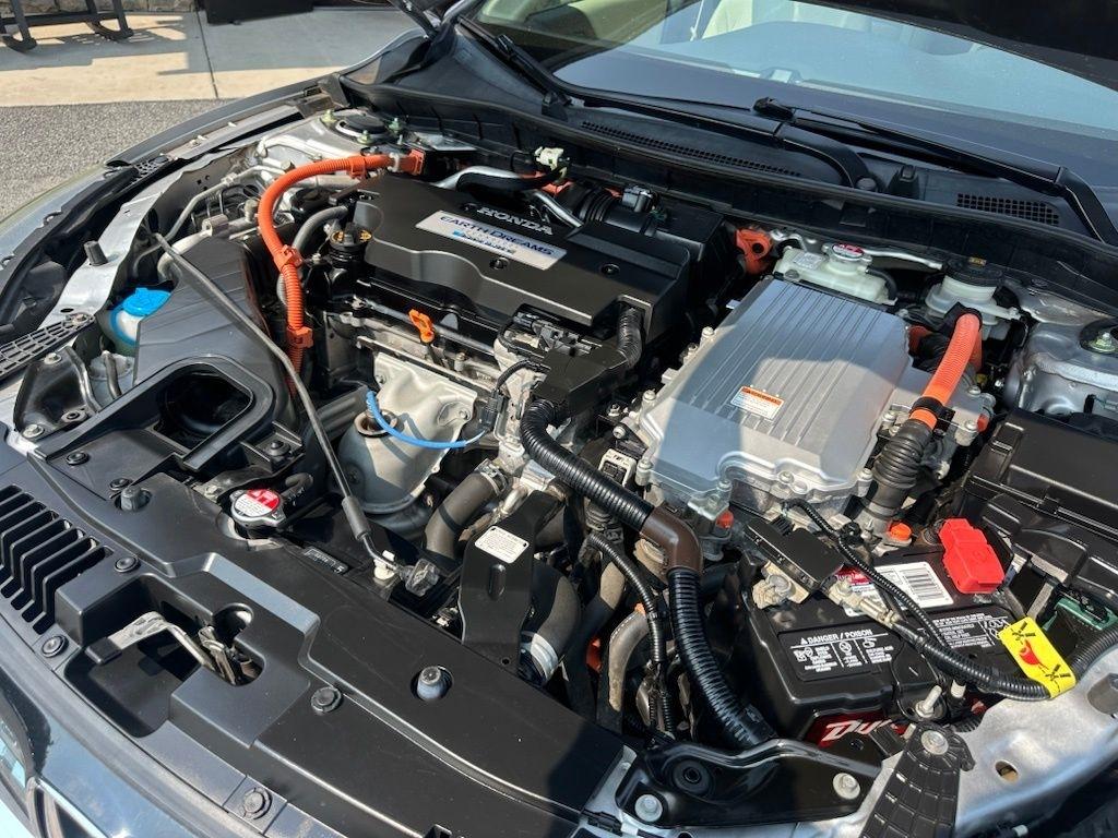 Honda Accord Hybrid 4dr Sdn 2014