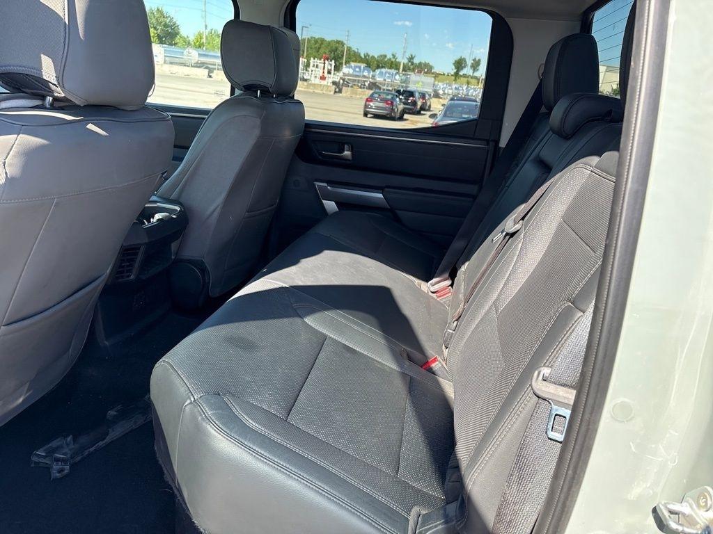 Toyota Tundra 4WD SR5 CrewMax 5.5' Bed (Natl) 2024