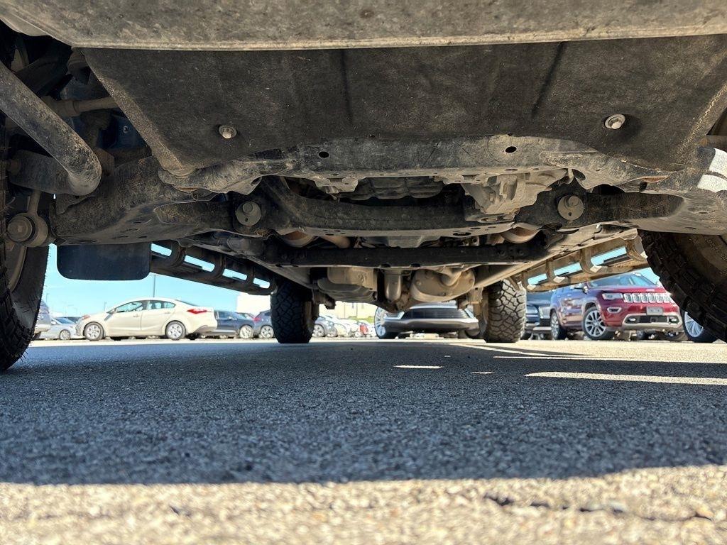Toyota Tundra 4WD SR5 CrewMax 5.5' Bed (Natl) 2024