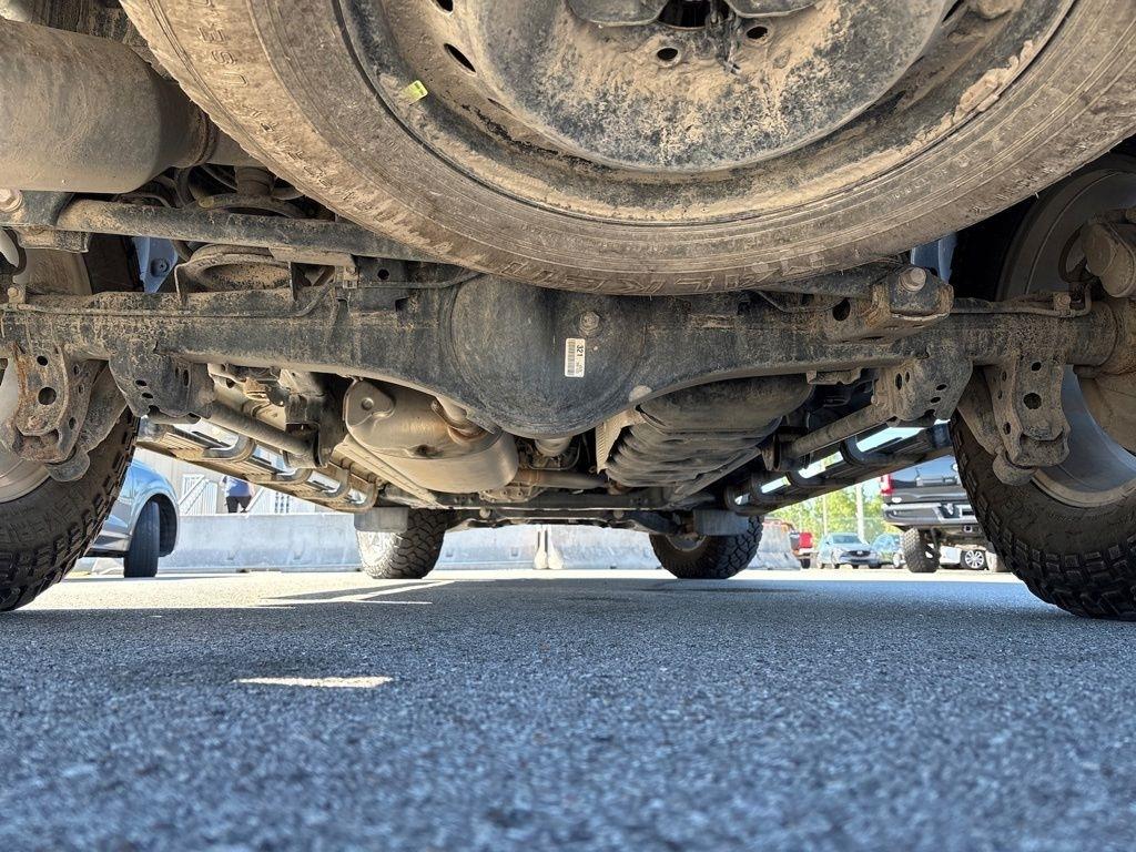 Toyota Tundra 4WD SR5 CrewMax 5.5' Bed (Natl) 2024