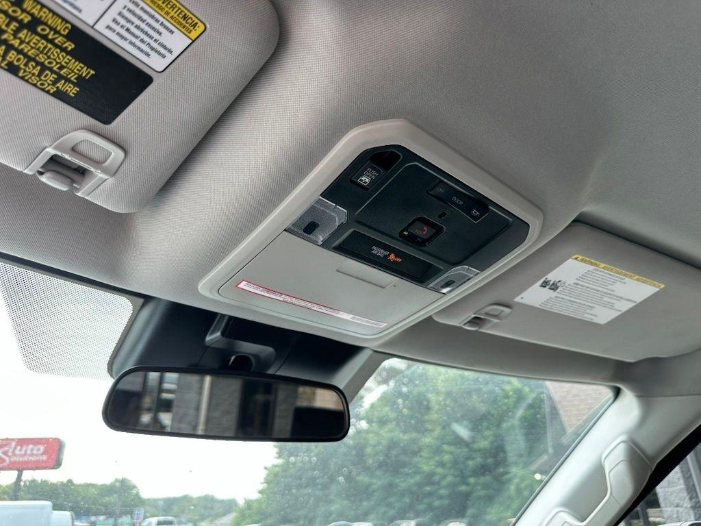 Toyota Tundra 4WD SR5 CrewMax 5.5' Bed (Natl) 2024