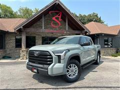 2024 Toyota Tundra 4WD 