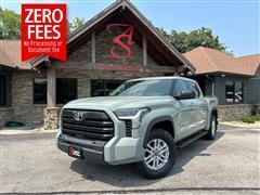 2024 Toyota Tundra 4WD 