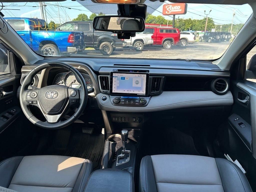Toyota RAV4 FWD 4dr Limited (Natl) 2015