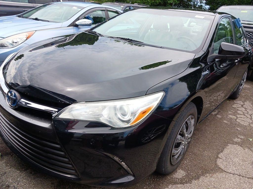 Toyota Camry Hybrid 4dr Sdn XLE (Natl) 2016