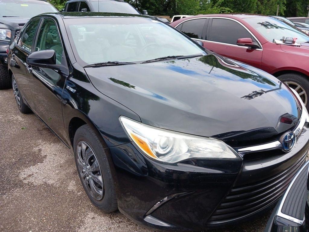Toyota Camry Hybrid 4dr Sdn XLE (Natl) 2016