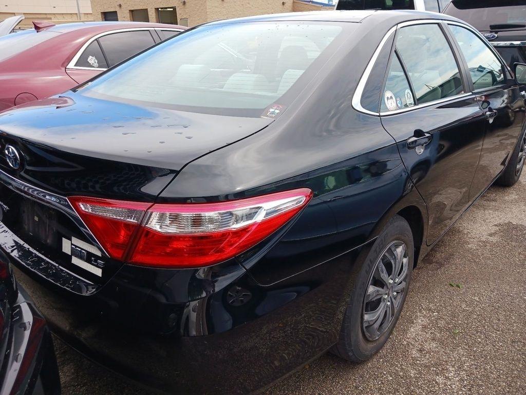 Toyota Camry Hybrid 4dr Sdn XLE (Natl) 2016