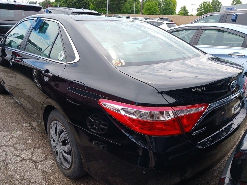 Toyota Camry Hybrid 4dr Sdn XLE (Natl) 2016