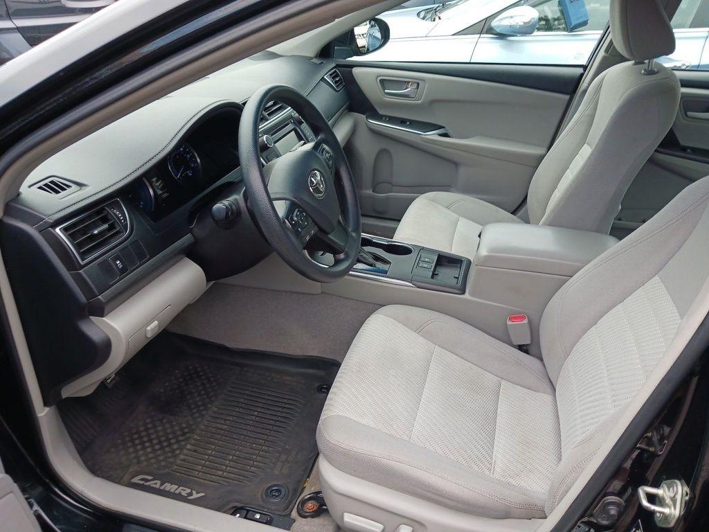 Toyota Camry Hybrid 4dr Sdn XLE (Natl) 2016