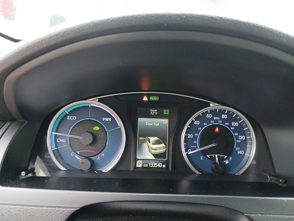 Toyota Camry Hybrid 4dr Sdn XLE (Natl) 2016
