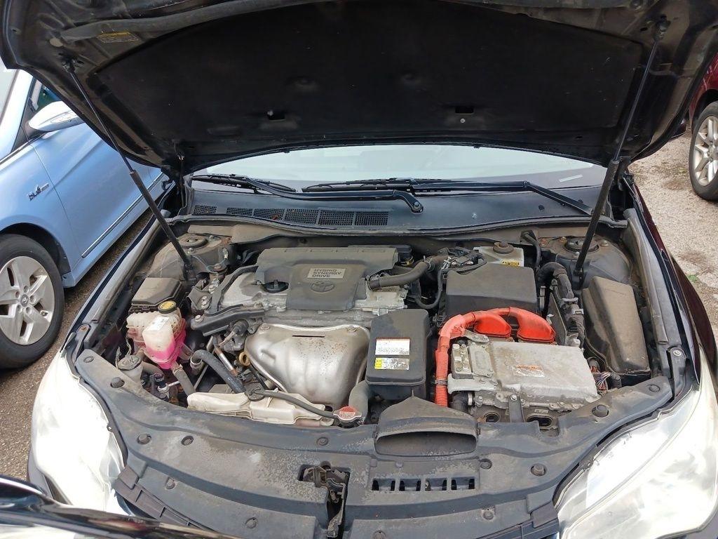 Toyota Camry Hybrid 4dr Sdn XLE (Natl) 2016