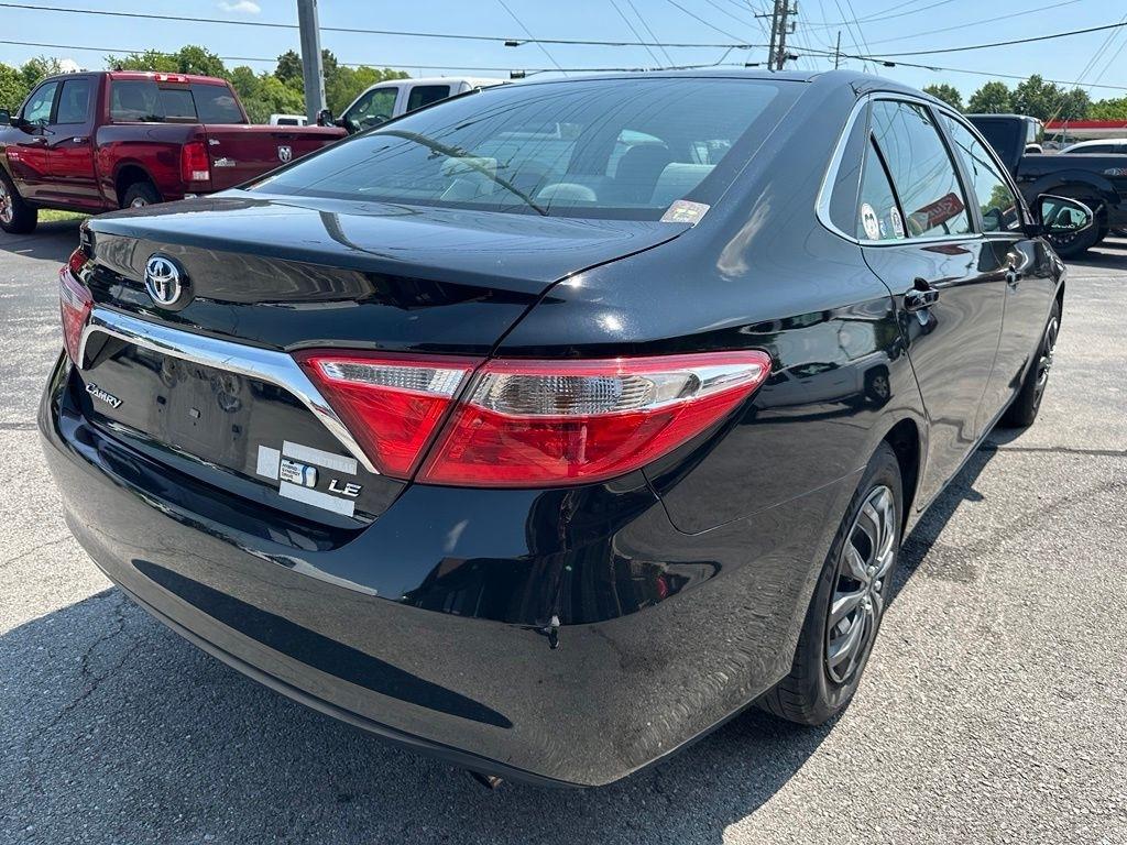 Toyota Camry Hybrid 4dr Sdn XLE (Natl) 2016