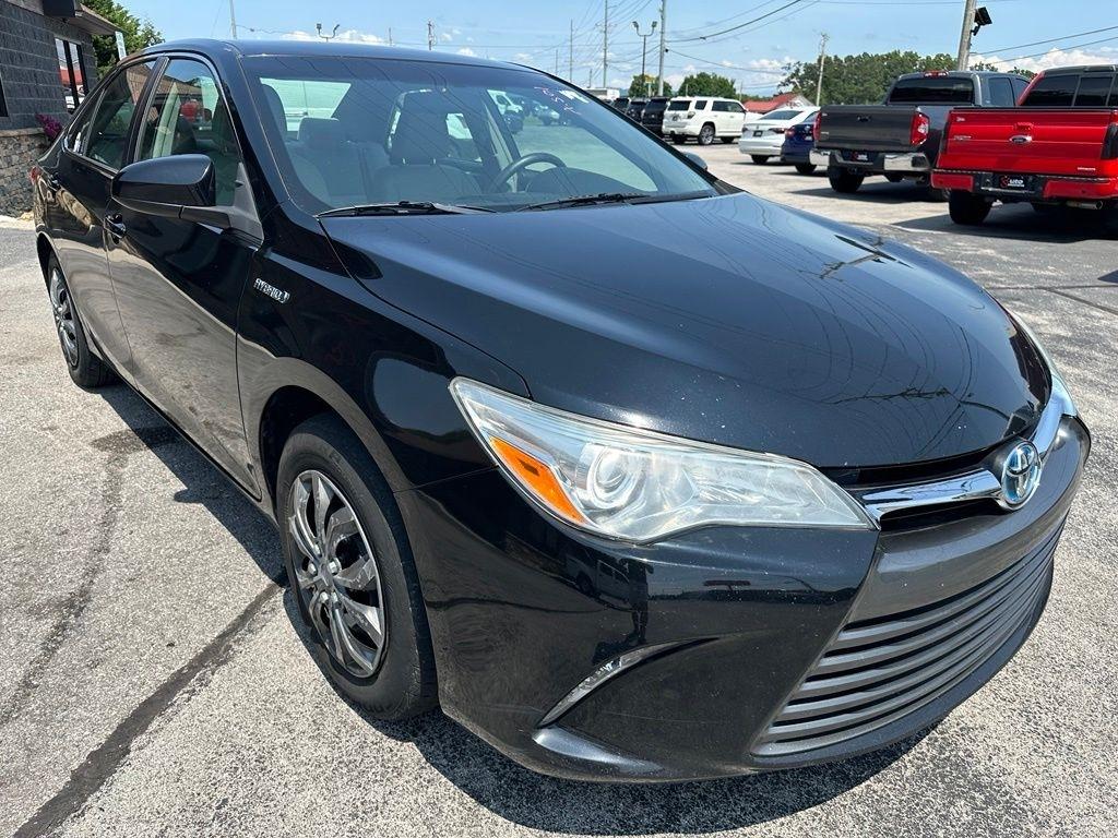 Toyota Camry Hybrid 4dr Sdn XLE (Natl) 2016