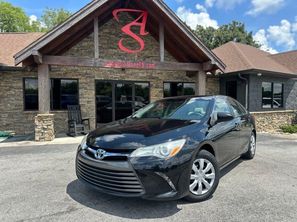 Toyota Camry Hybrid 4dr Sdn XLE (Natl) 2016