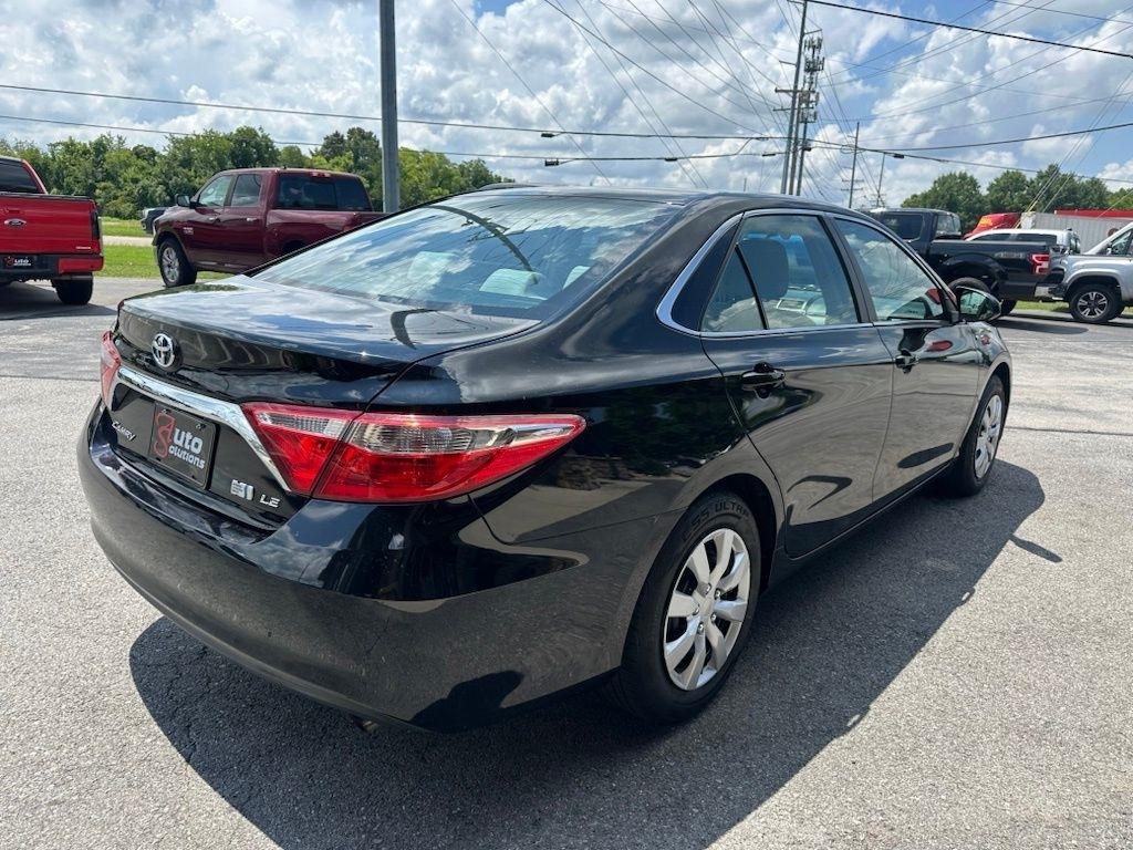 Toyota Camry Hybrid 4dr Sdn XLE (Natl) 2016