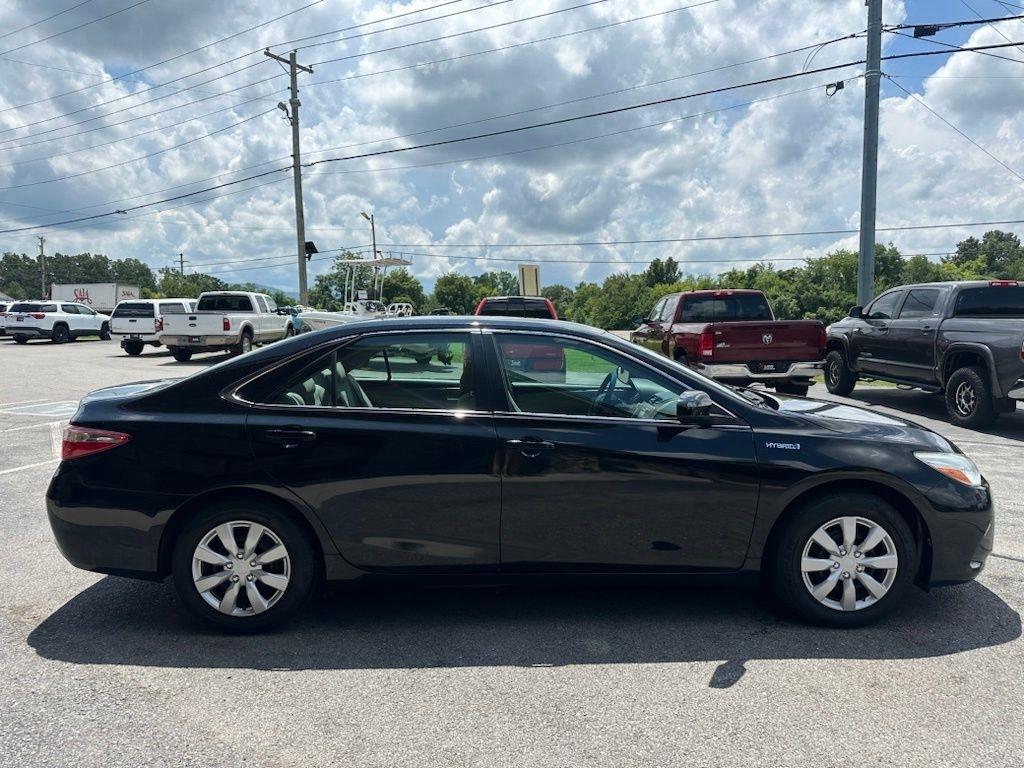 Toyota Camry Hybrid 4dr Sdn XLE (Natl) 2016