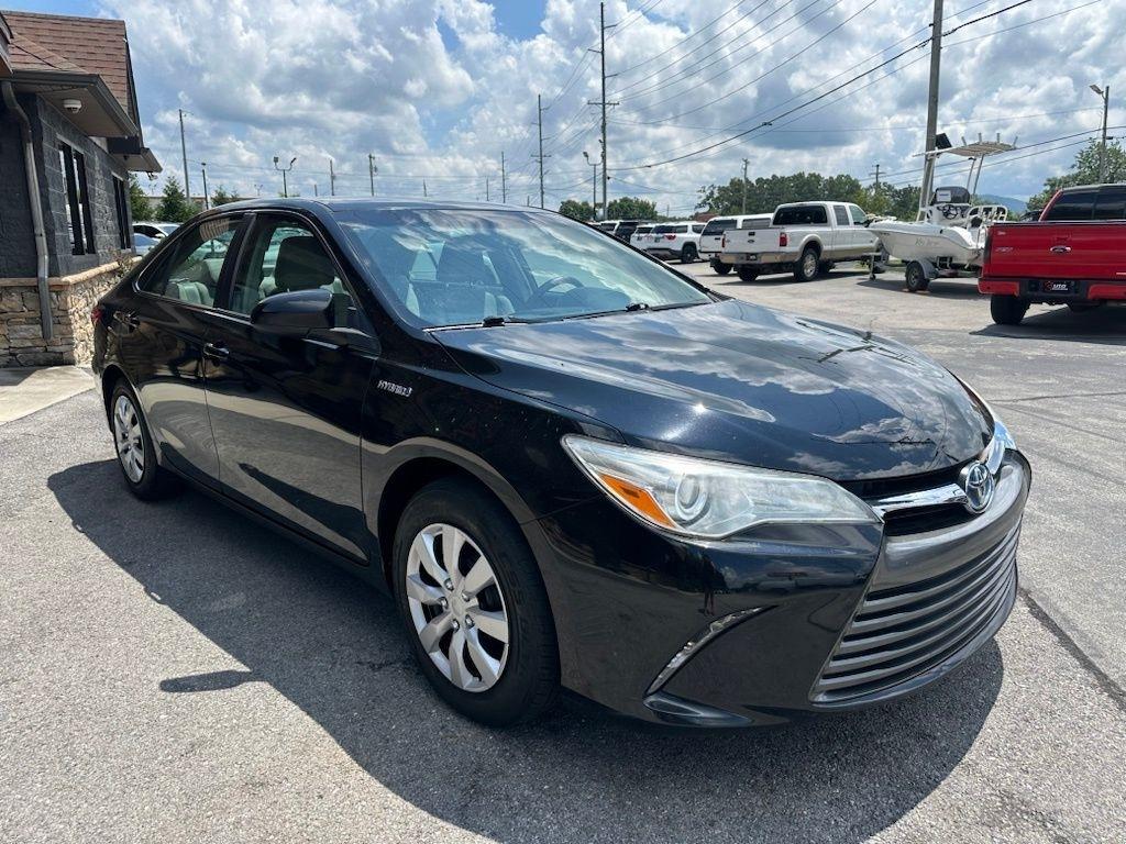 Toyota Camry Hybrid 4dr Sdn XLE (Natl) 2016