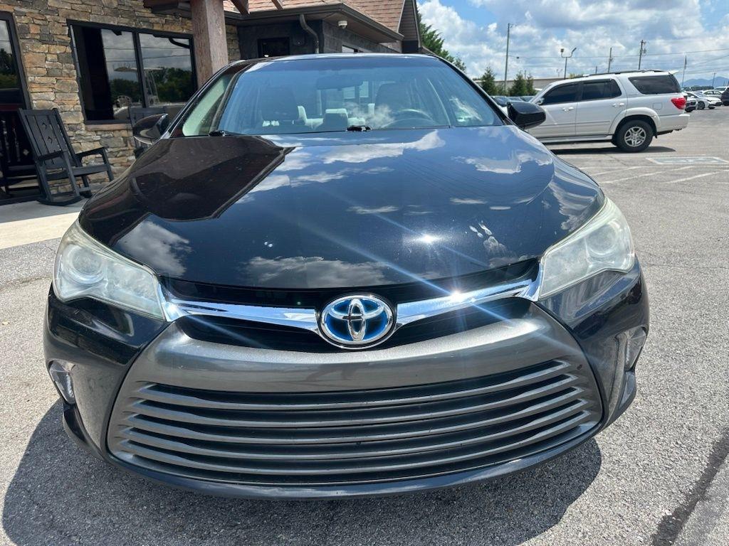 Toyota Camry Hybrid 4dr Sdn XLE (Natl) 2016