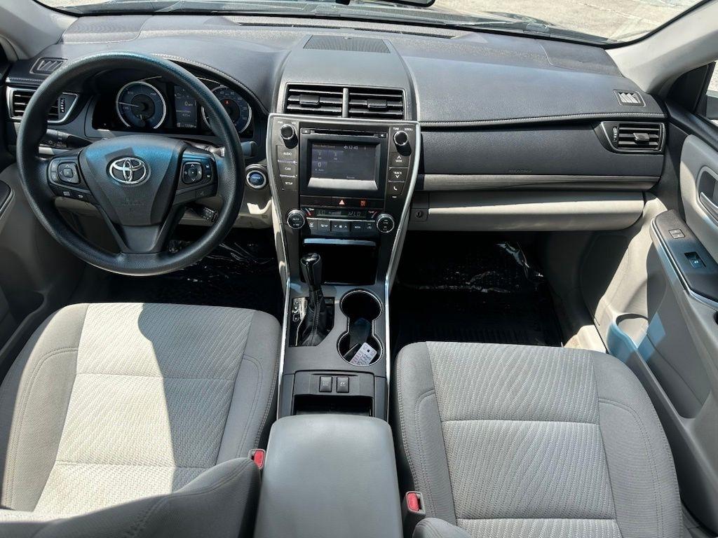 Toyota Camry Hybrid 4dr Sdn XLE (Natl) 2016