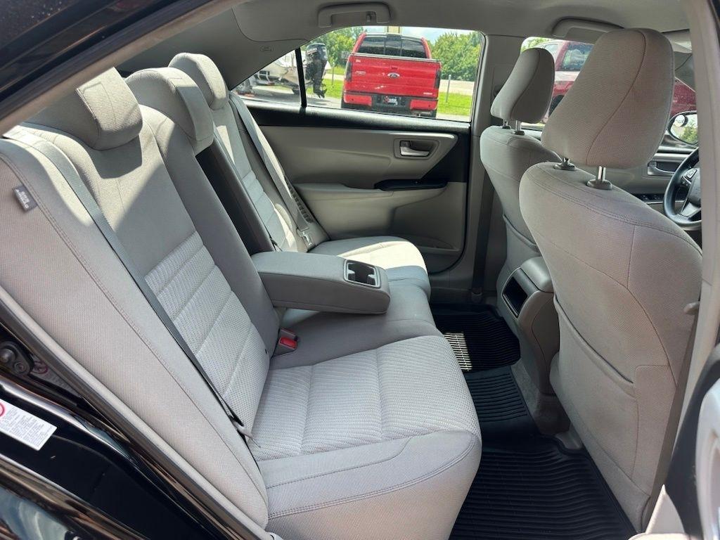 Toyota Camry Hybrid 4dr Sdn XLE (Natl) 2016