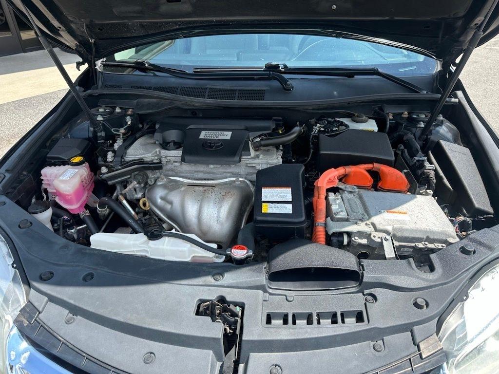 Toyota Camry Hybrid 4dr Sdn XLE (Natl) 2016