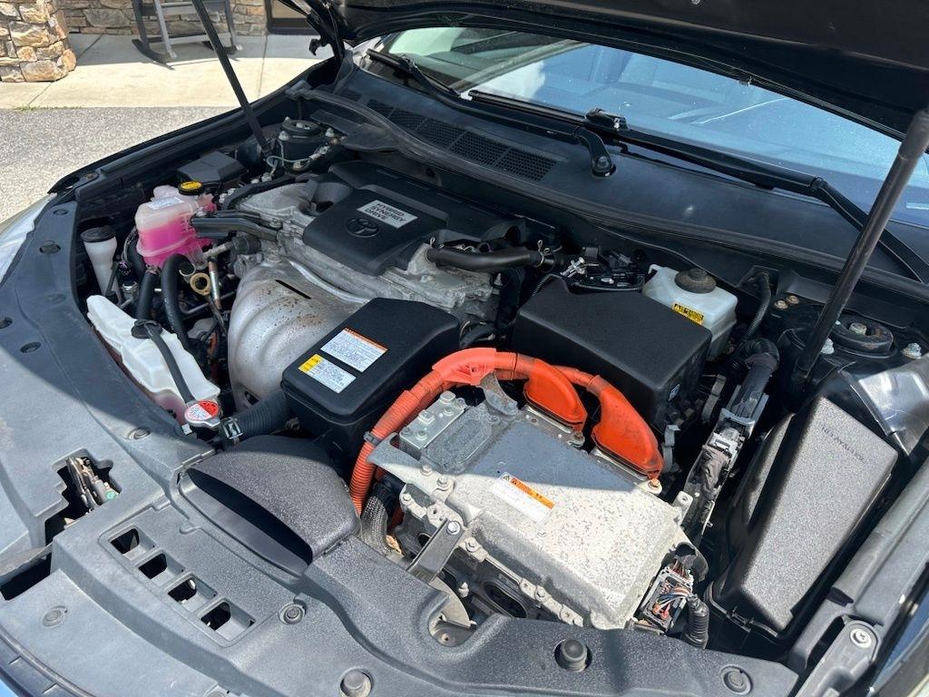 Toyota Camry Hybrid 4dr Sdn XLE (Natl) 2016