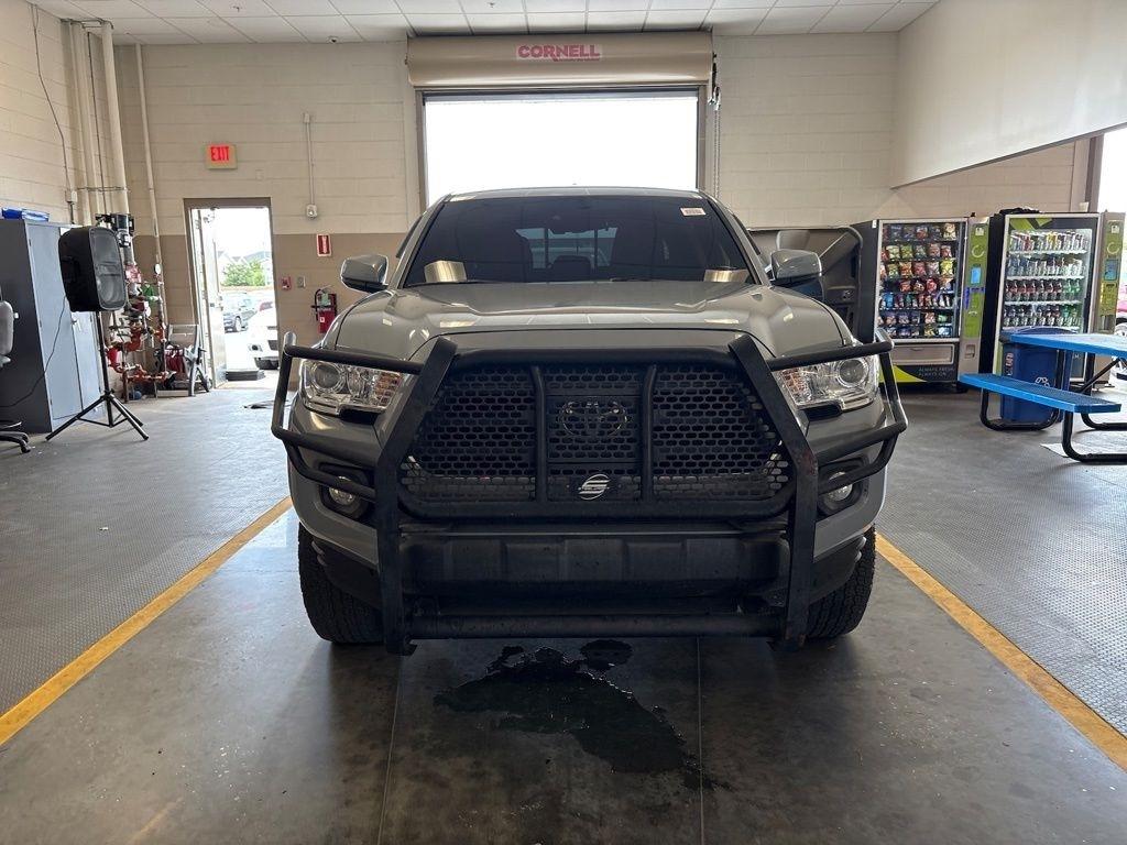 Toyota Tacoma 4WD TRD Off Road Double Cab 5' Bed V6 MT (Natl) 2021