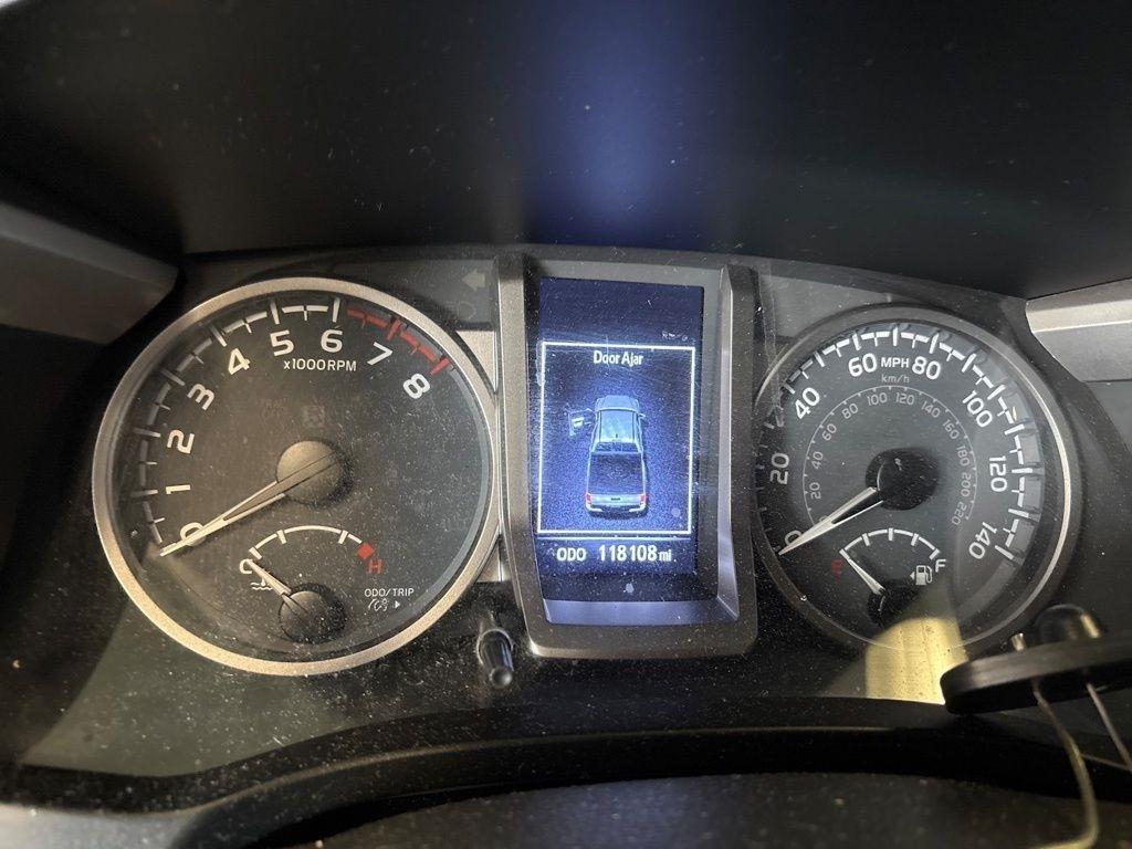 Toyota Tacoma 4WD TRD Off Road Double Cab 5' Bed V6 MT (Natl) 2021
