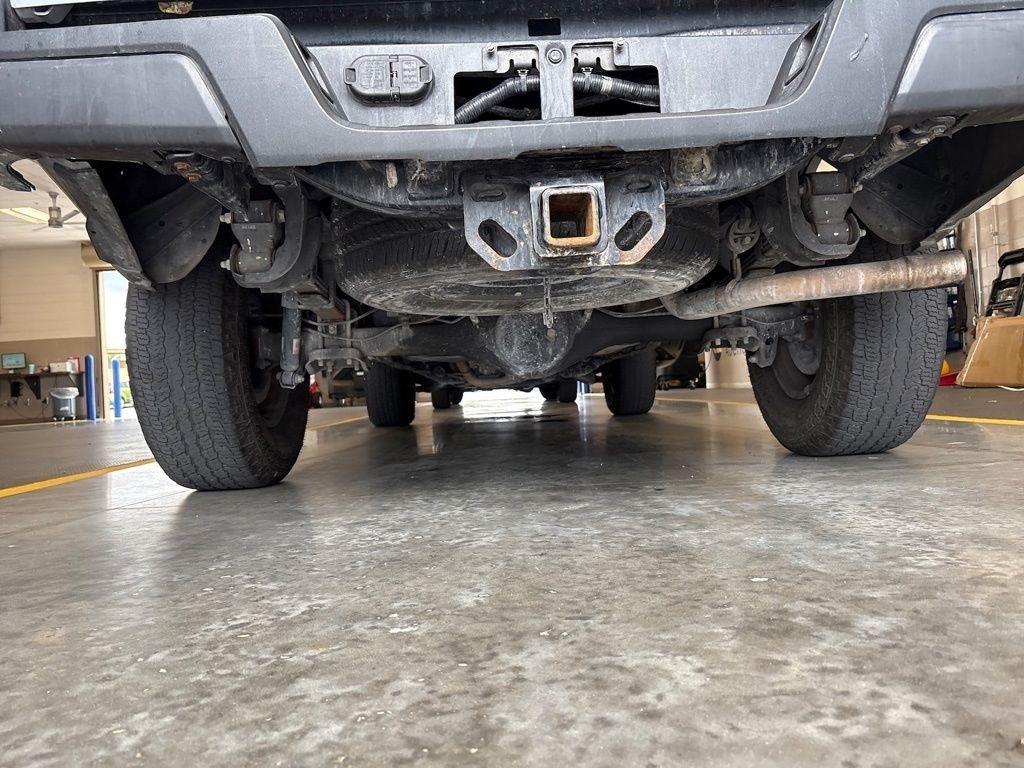 Toyota Tacoma 4WD TRD Off Road Double Cab 5' Bed V6 MT (Natl) 2021