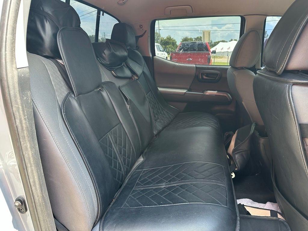 Toyota Tacoma 4WD TRD Off Road Double Cab 5' Bed V6 MT (Natl) 2021