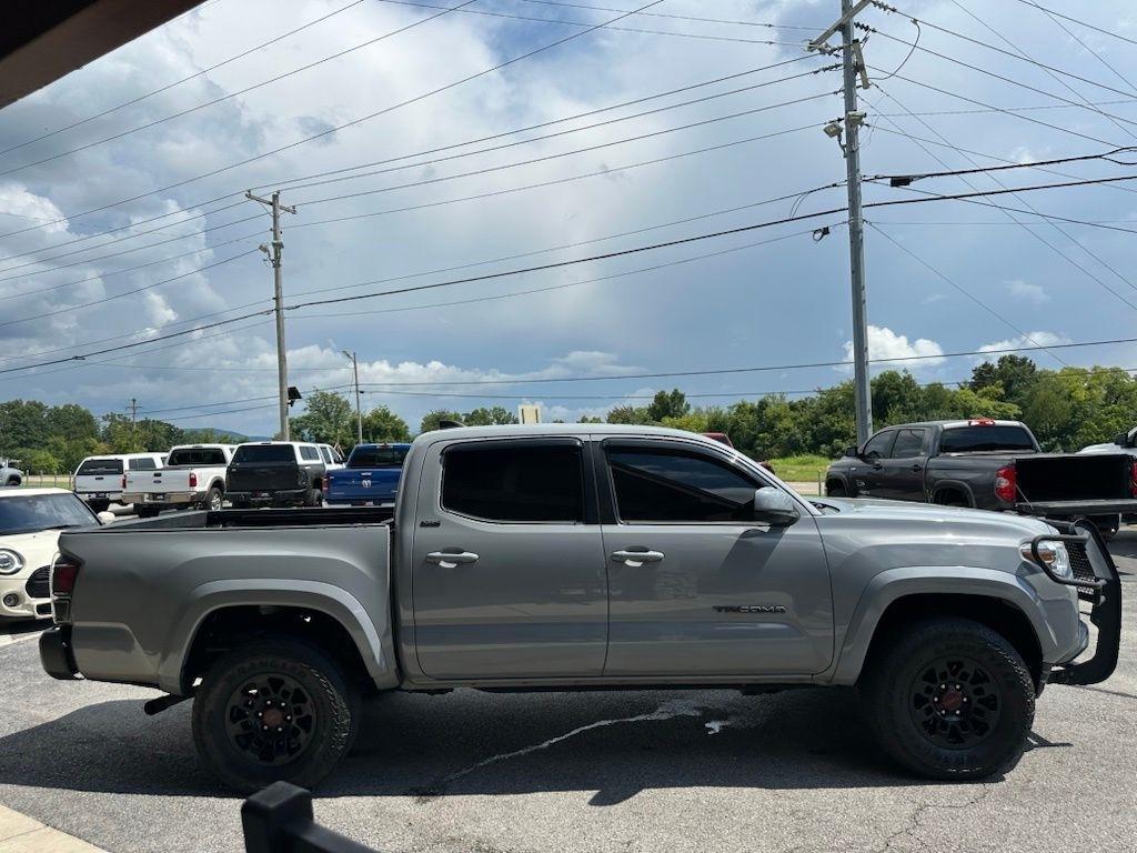 Toyota Tacoma 4WD TRD Off Road Double Cab 5' Bed V6 MT (Natl) 2021