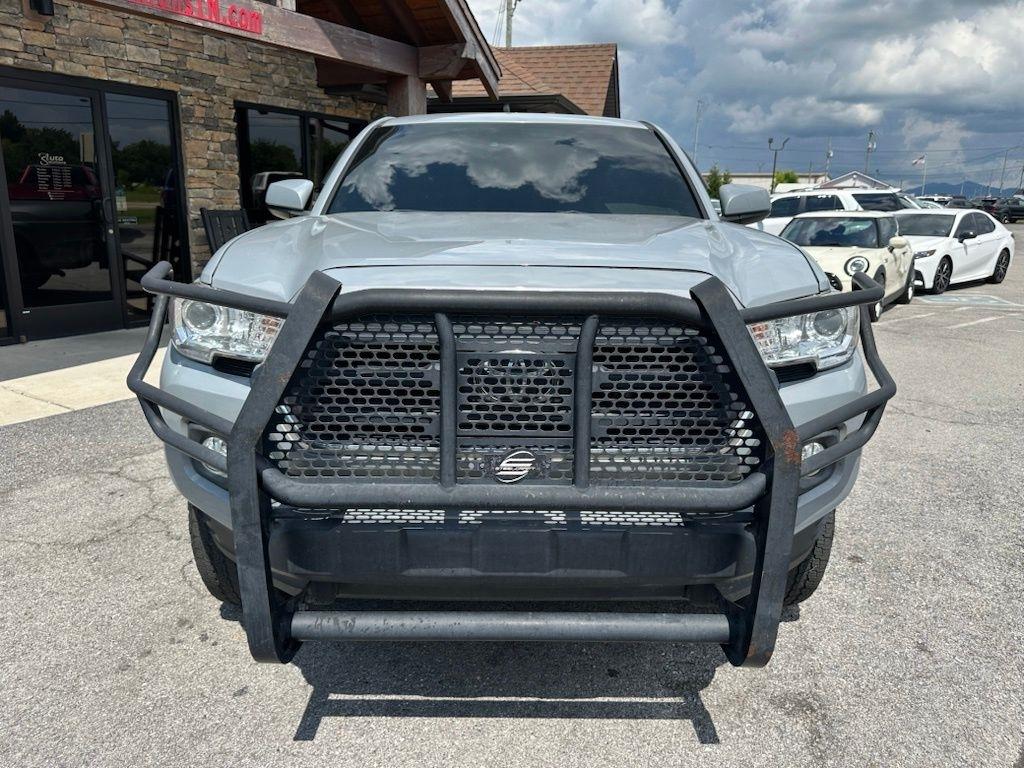 Toyota Tacoma 4WD TRD Off Road Double Cab 5' Bed V6 MT (Natl) 2021