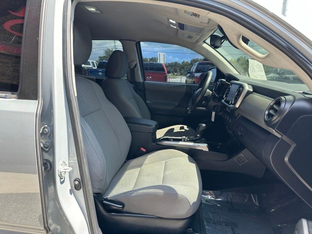 Toyota Tacoma 4WD TRD Off Road Double Cab 5' Bed V6 MT (Natl) 2021
