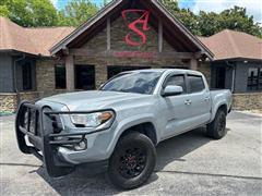 2021 Toyota Tacoma 4WD 