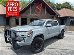 2021 Toyota Tacoma 4WD 