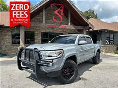 2021 Toyota Tacoma 4WD 