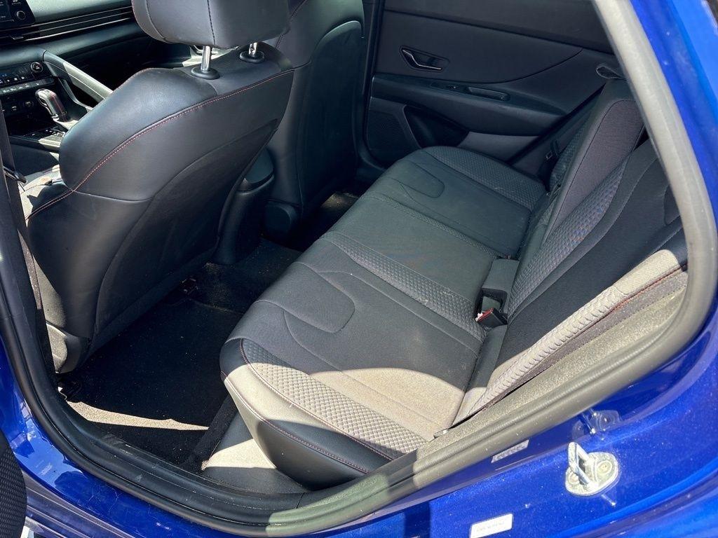 Hyundai Elantra N Line DCT 2022